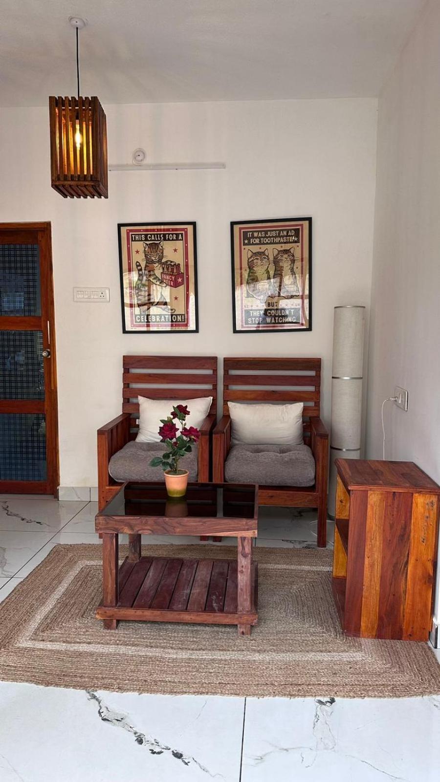 Nidra By Sarwaa Bed & Breakfast วาร์คาลา ภายนอก รูปภาพ