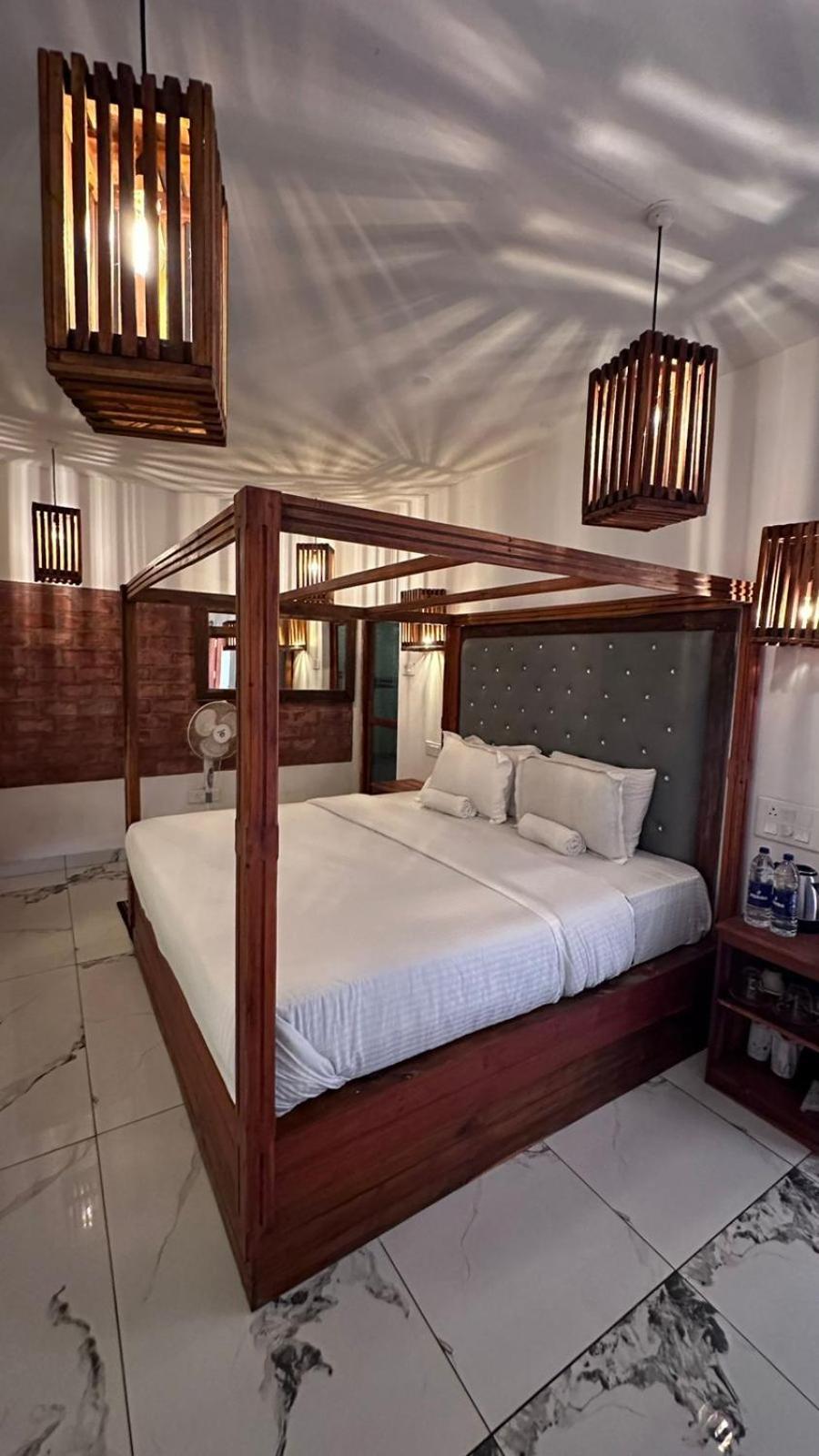 Nidra By Sarwaa Bed & Breakfast วาร์คาลา ภายนอก รูปภาพ