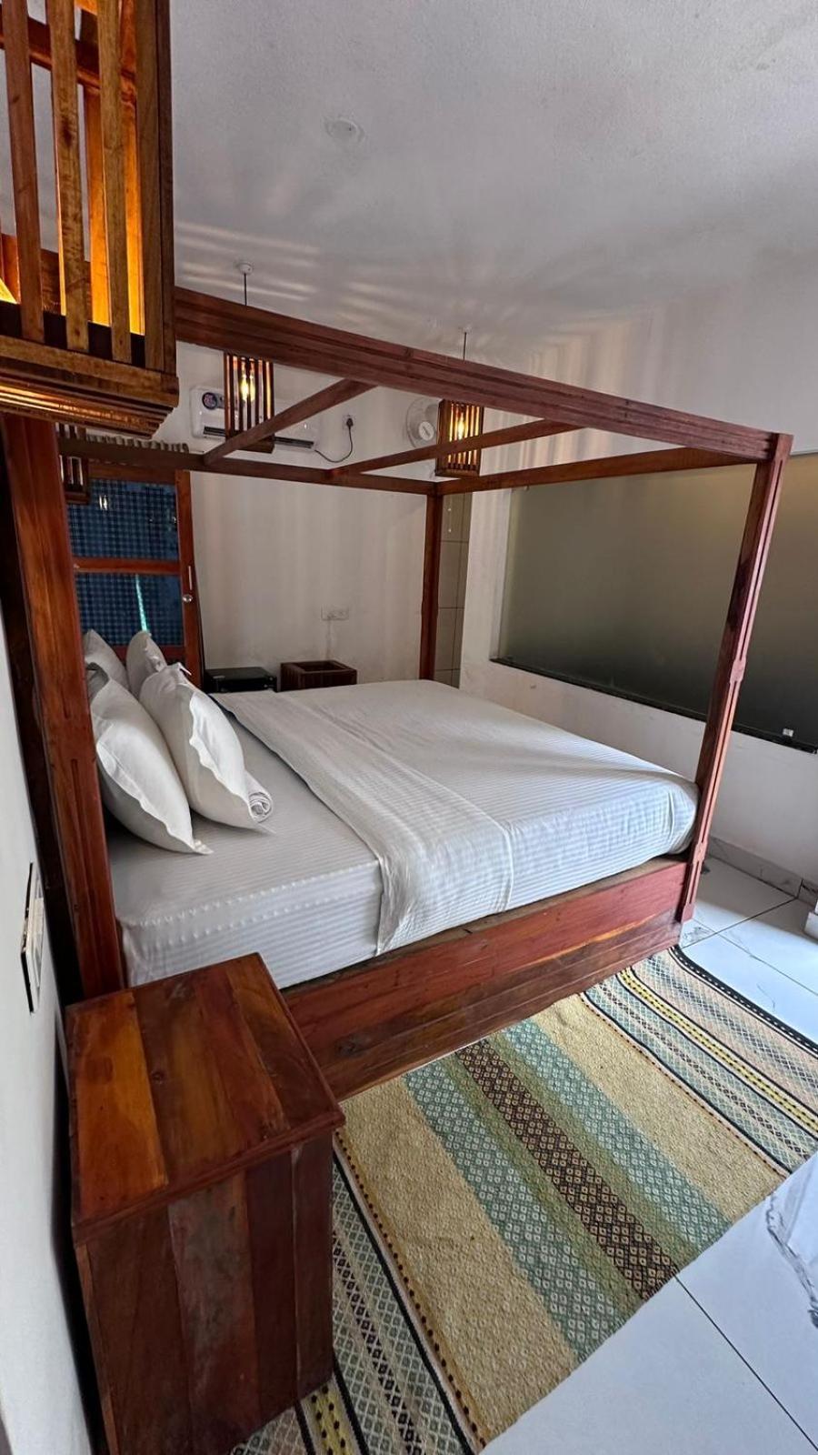 Nidra By Sarwaa Bed & Breakfast วาร์คาลา ภายนอก รูปภาพ