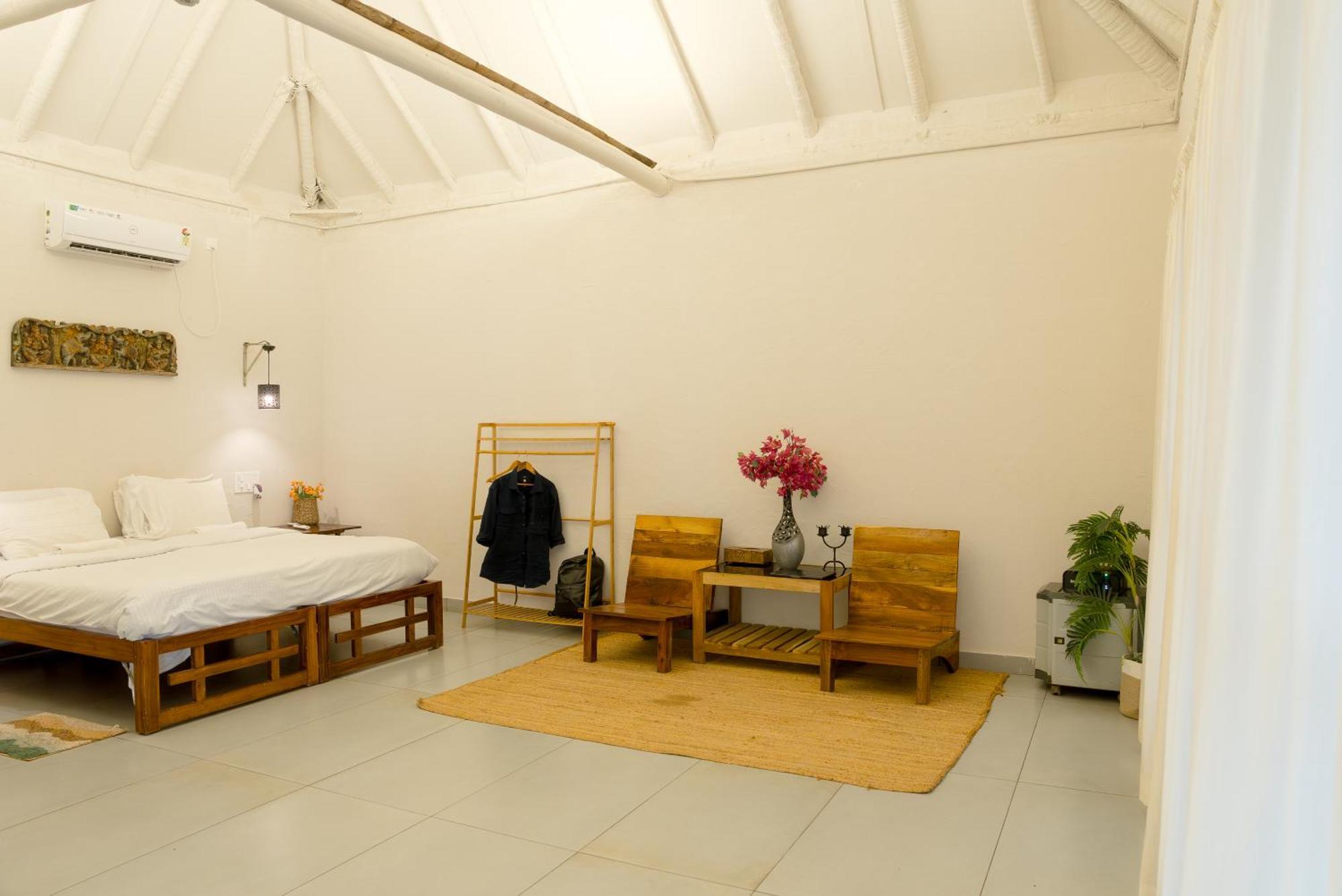 Nidra By Sarwaa Bed & Breakfast วาร์คาลา ภายนอก รูปภาพ