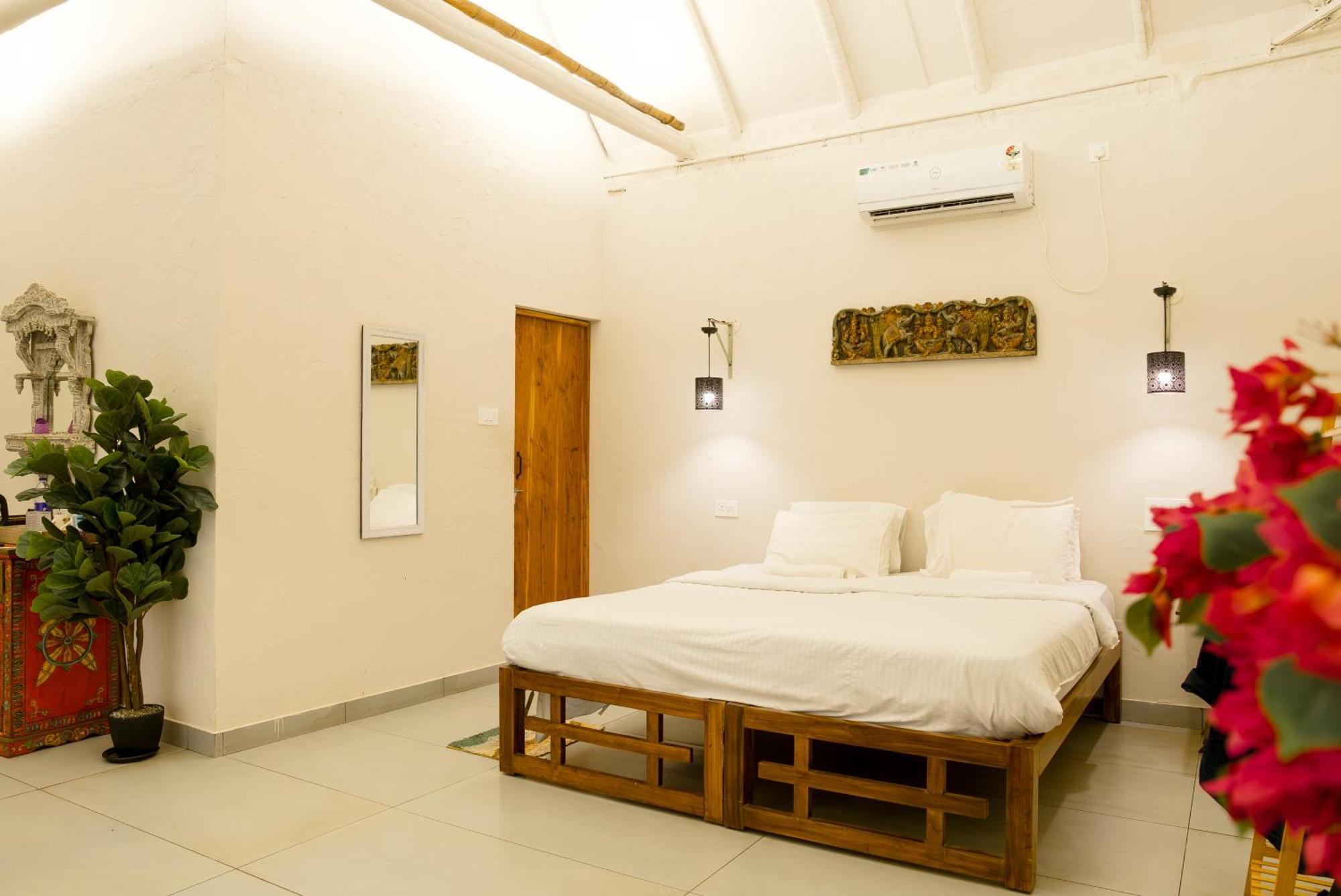 Nidra By Sarwaa Bed & Breakfast วาร์คาลา ภายนอก รูปภาพ