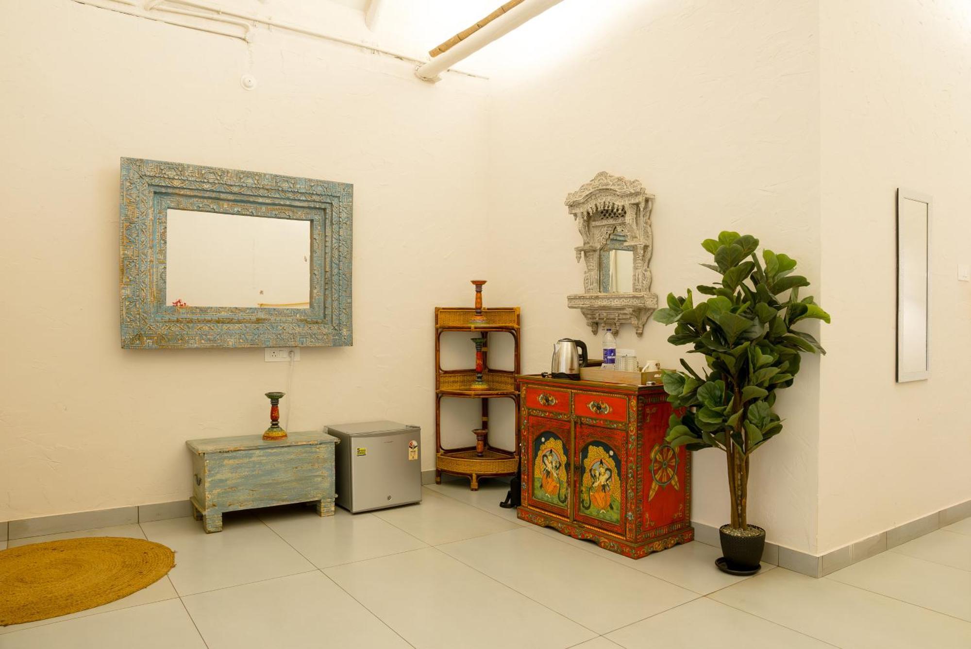 Nidra By Sarwaa Bed & Breakfast วาร์คาลา ภายนอก รูปภาพ