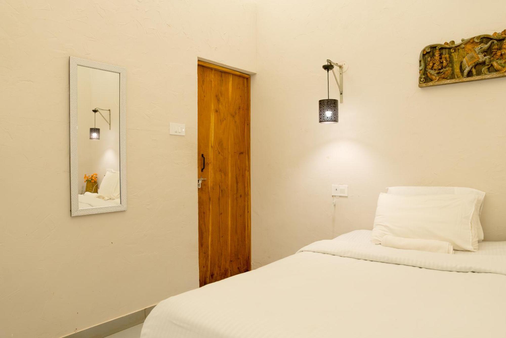 Nidra By Sarwaa Bed & Breakfast วาร์คาลา ภายนอก รูปภาพ
