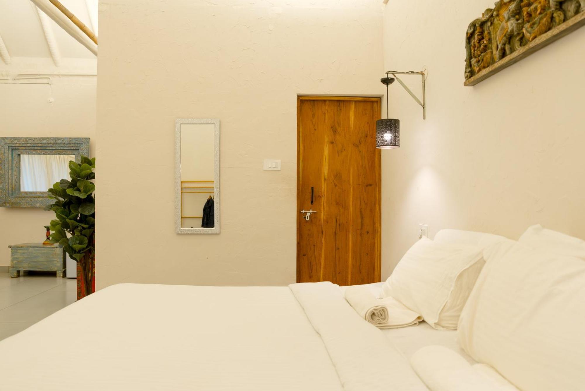 Nidra By Sarwaa Bed & Breakfast วาร์คาลา ภายนอก รูปภาพ