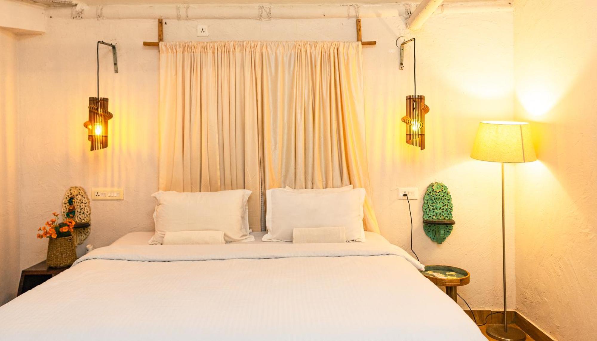 Nidra By Sarwaa Bed & Breakfast วาร์คาลา ภายนอก รูปภาพ