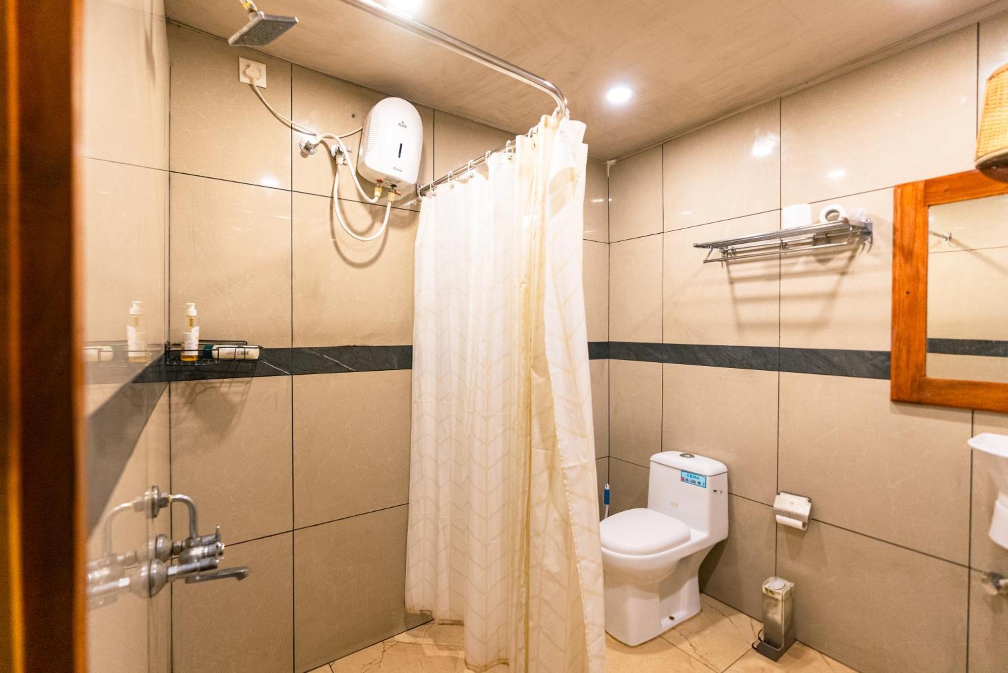 Nidra By Sarwaa Bed & Breakfast วาร์คาลา ภายนอก รูปภาพ