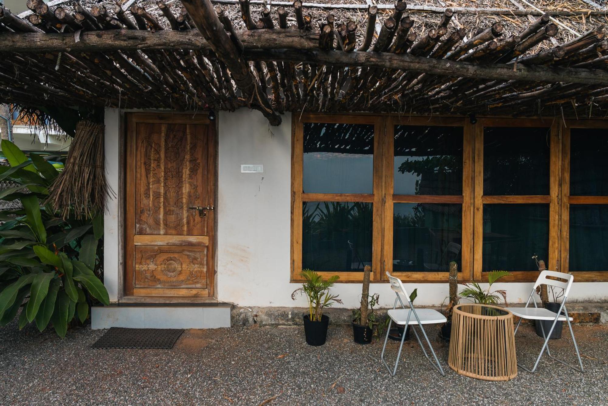 Nidra By Sarwaa Bed & Breakfast วาร์คาลา ภายนอก รูปภาพ