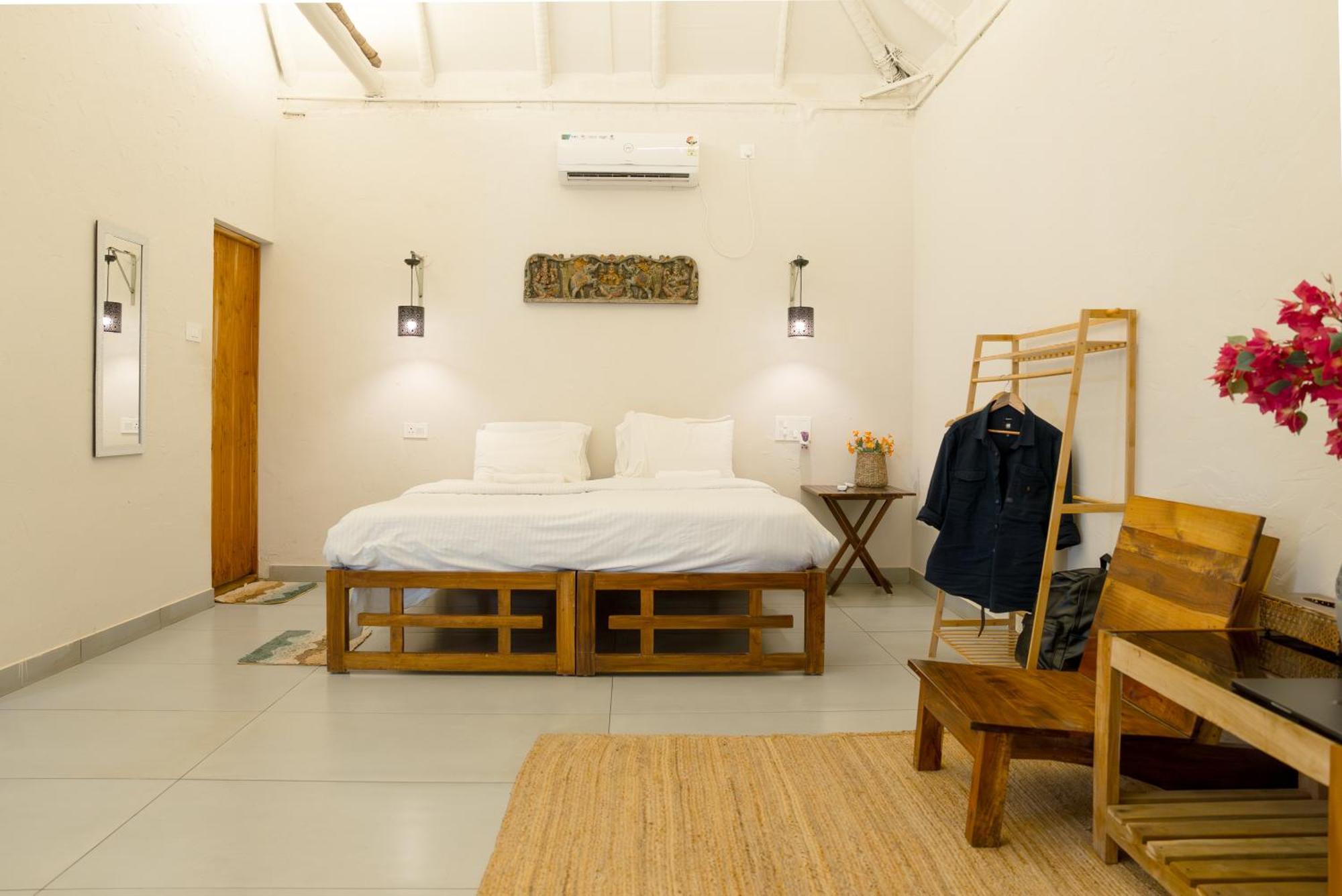 Nidra By Sarwaa Bed & Breakfast วาร์คาลา ภายนอก รูปภาพ