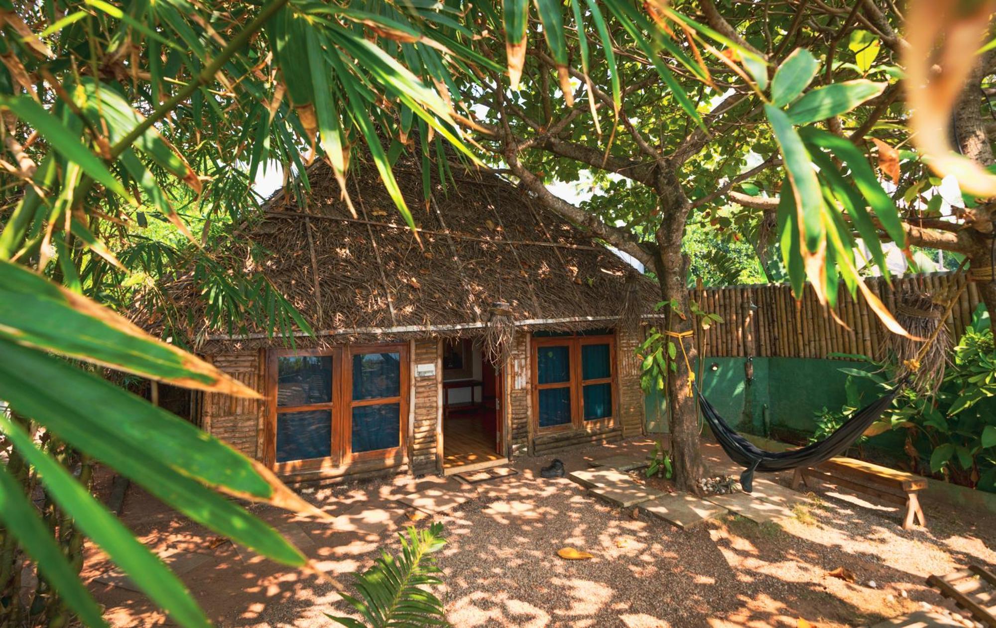 Nidra By Sarwaa Bed & Breakfast วาร์คาลา ภายนอก รูปภาพ