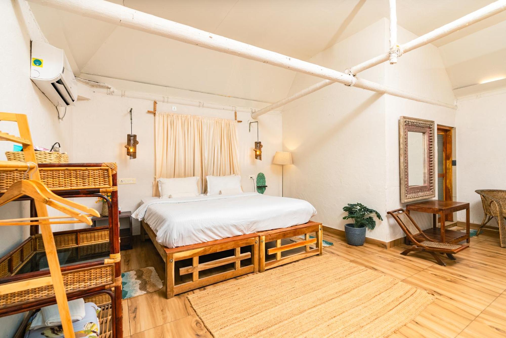 Nidra By Sarwaa Bed & Breakfast วาร์คาลา ภายนอก รูปภาพ