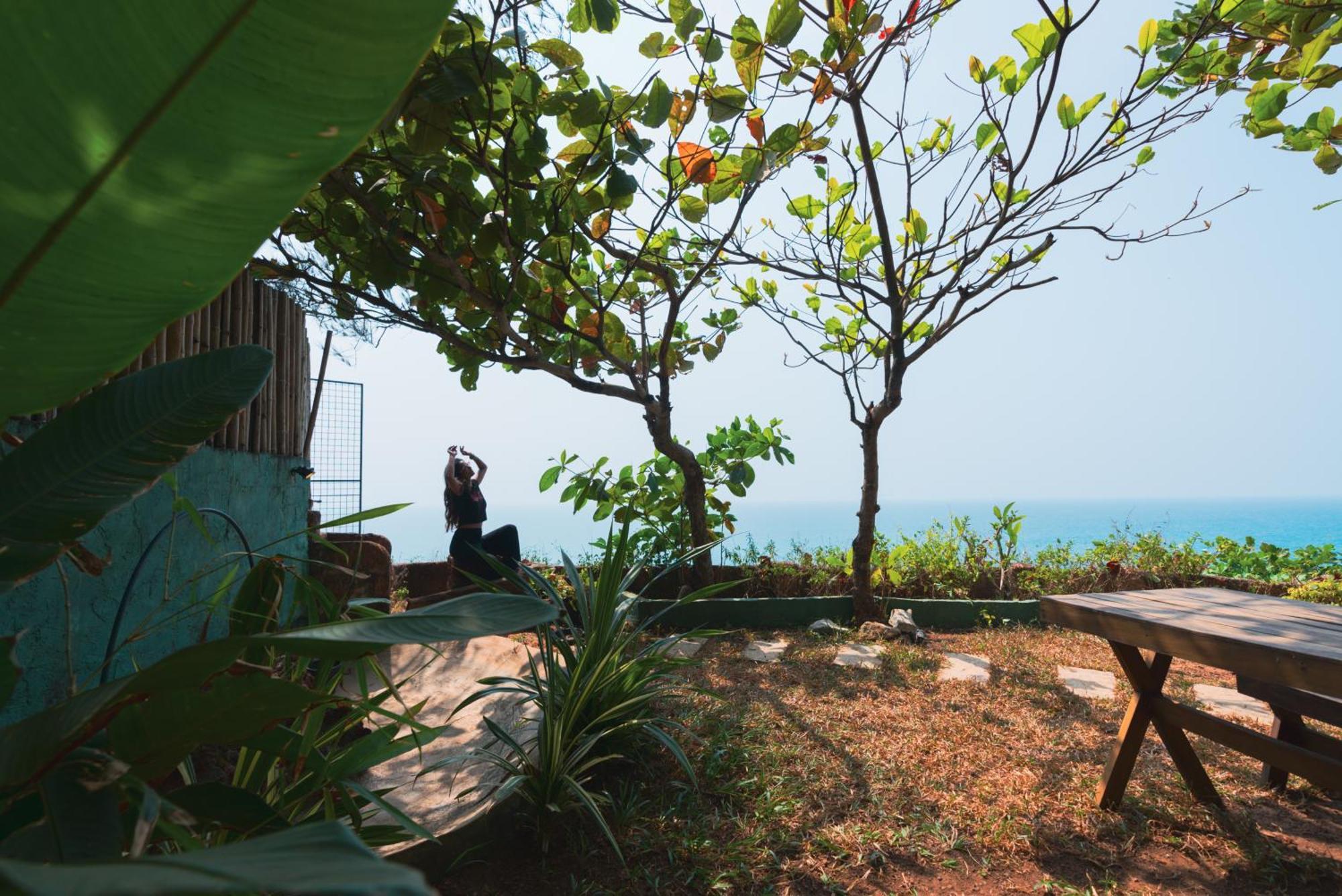 Nidra By Sarwaa Bed & Breakfast วาร์คาลา ภายนอก รูปภาพ