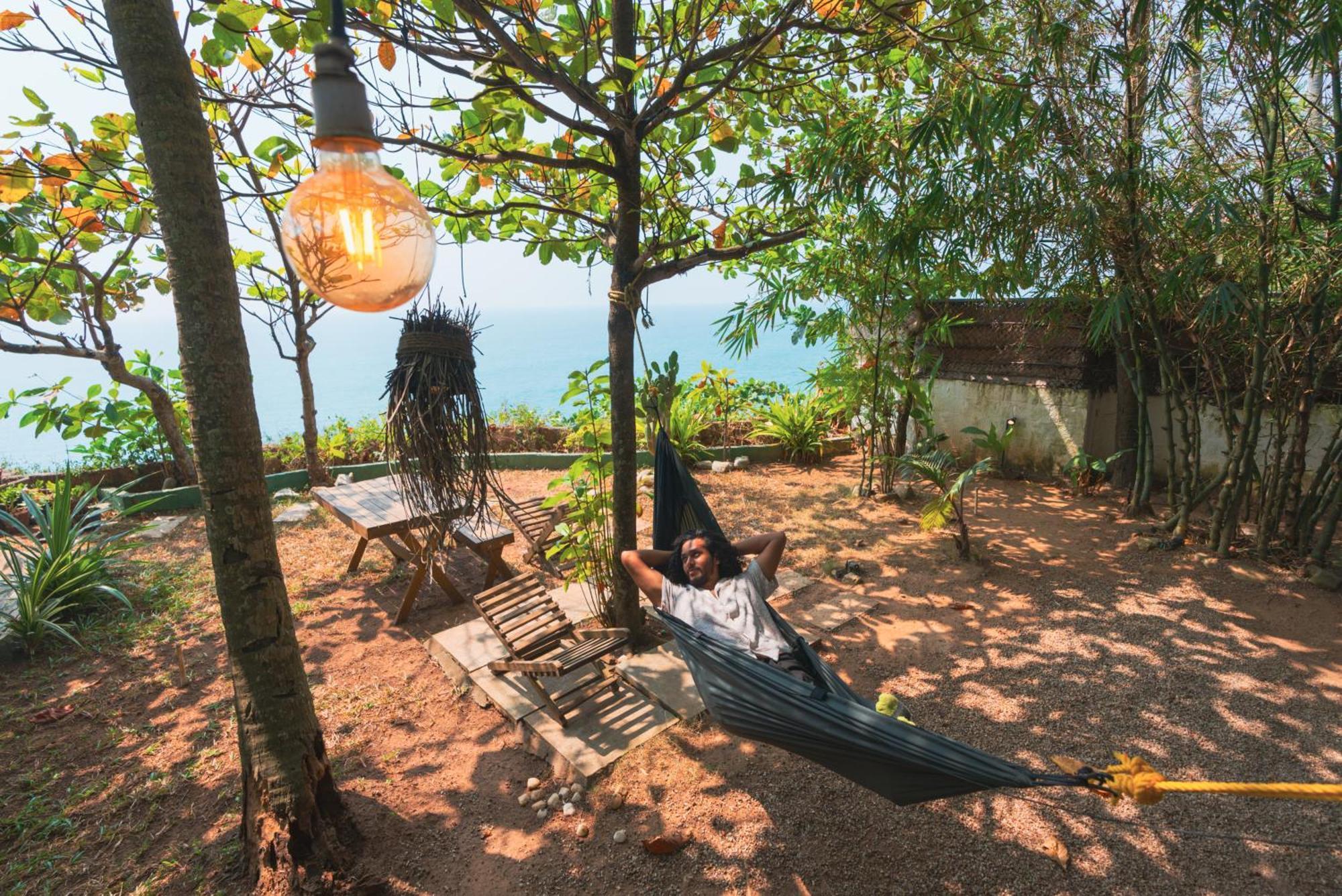 Nidra By Sarwaa Bed & Breakfast วาร์คาลา ภายนอก รูปภาพ